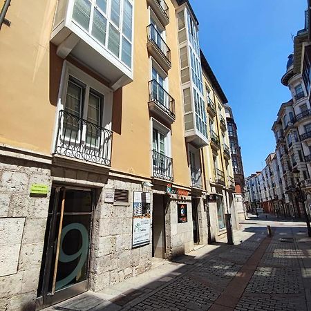 Duplex Centro Historico Apartment Burgo Exterior foto
