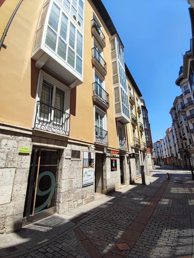 Duplex Centro Historico Apartment Burgo Exterior foto