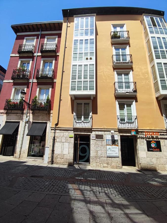 Duplex Centro Historico Apartment Burgo Exterior foto